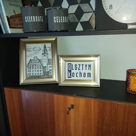 Lengowskiego Apartament Centrum Olsztyn  Eksteriør billede