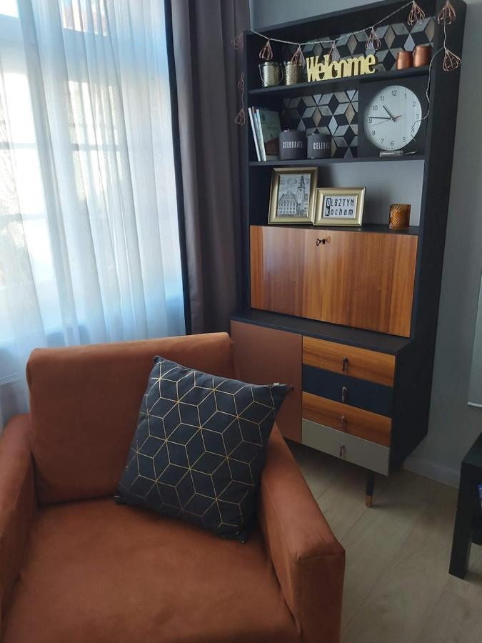 Lengowskiego Apartament Centrum Olsztyn  Eksteriør billede