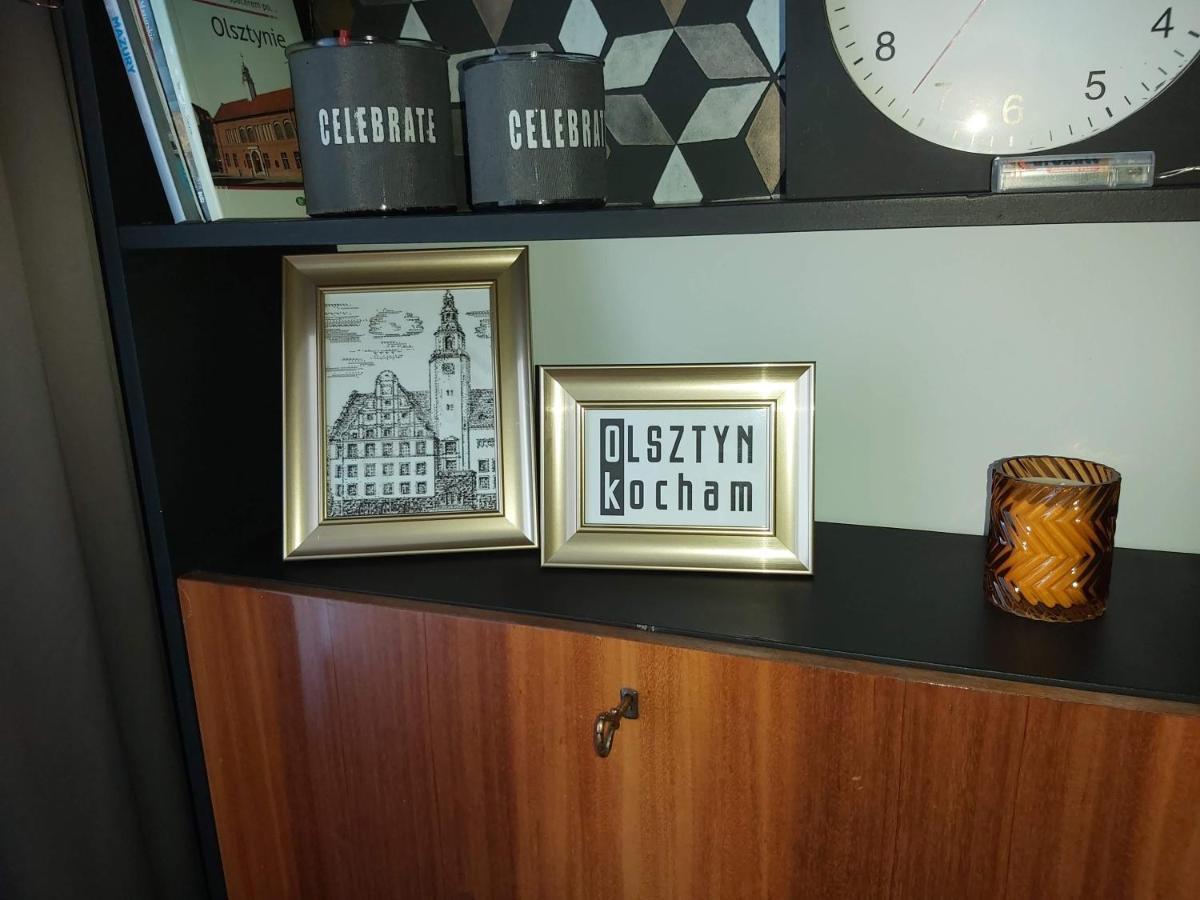 Lengowskiego Apartament Centrum Olsztyn  Eksteriør billede