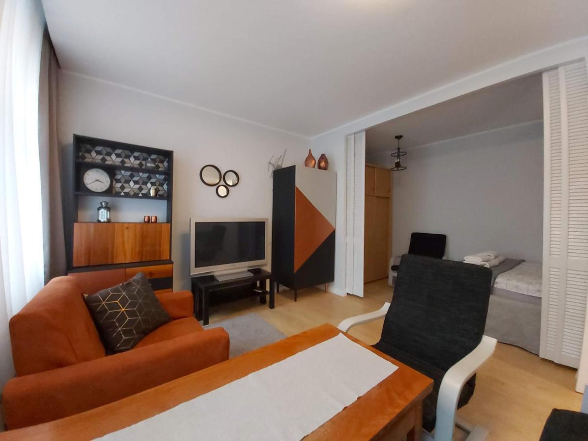 Lengowskiego Apartament Centrum Olsztyn  Eksteriør billede