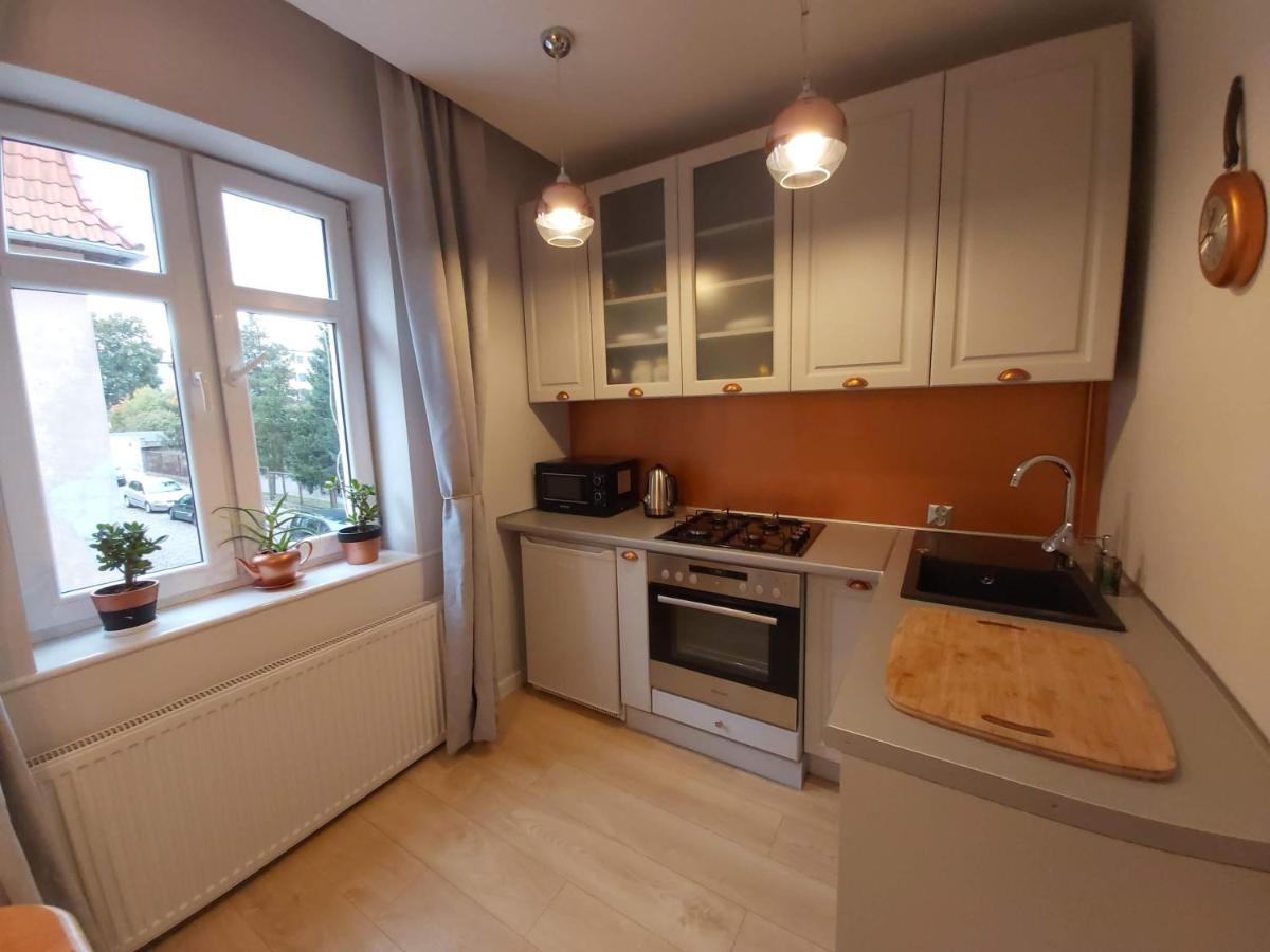 Lengowskiego Apartament Centrum Olsztyn  Eksteriør billede