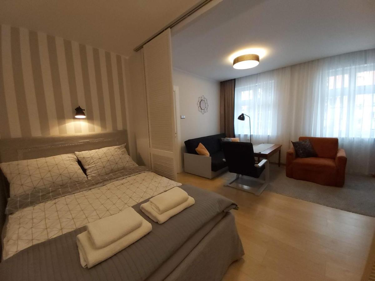 Lengowskiego Apartament Centrum Olsztyn  Eksteriør billede