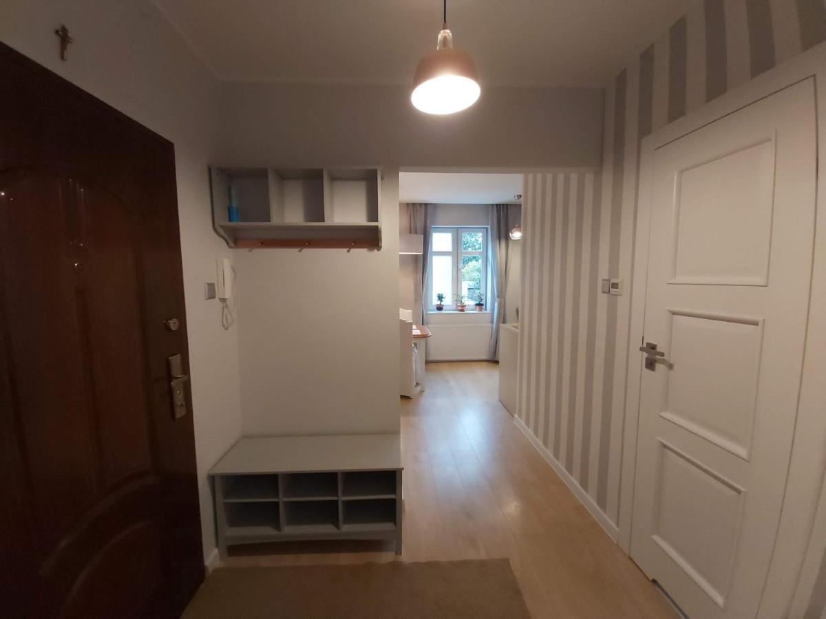 Lengowskiego Apartament Centrum Olsztyn  Eksteriør billede