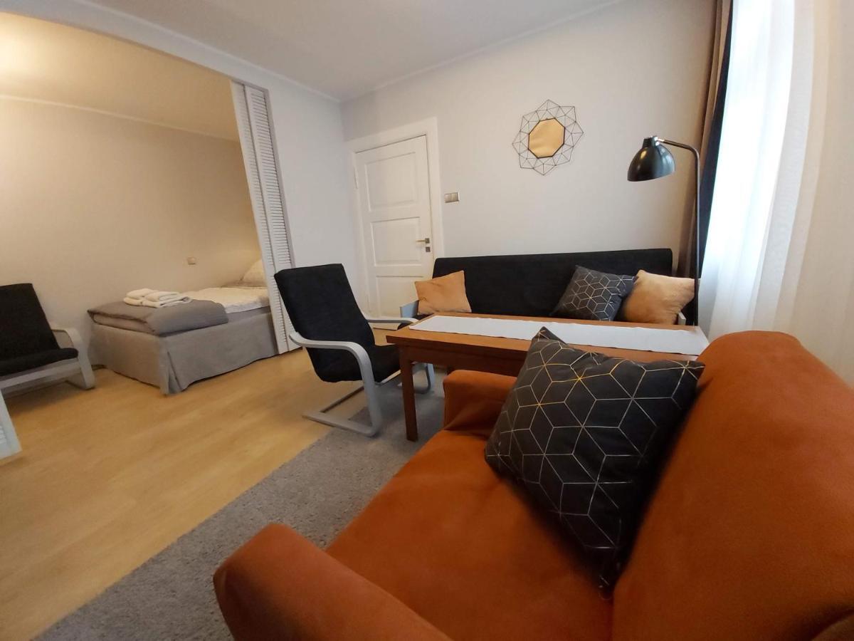 Lengowskiego Apartament Centrum Olsztyn  Eksteriør billede