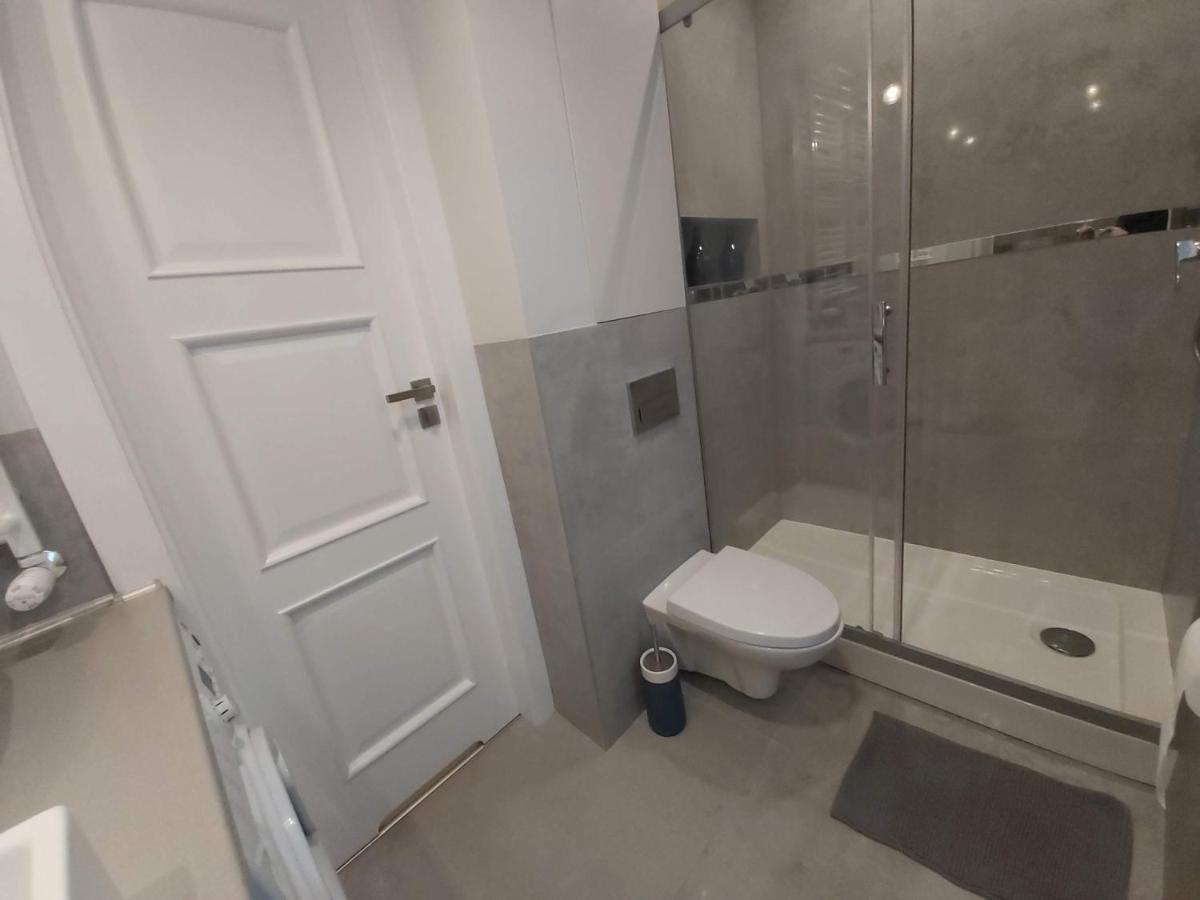 Lengowskiego Apartament Centrum Olsztyn  Eksteriør billede
